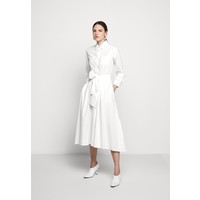 WEEKEND MaxMara JUMS Sukienka koszulowa weiss MW721C062