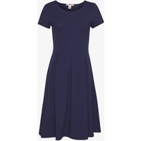 Anna Field BASIC JERSEYKLEID Sukienka z dżerseju maritime blue AN621C1IT