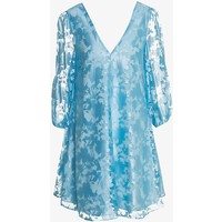 YASWENDY DRESS Sukienka koktajlowa dusty blue Y0121C14C