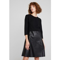 Esprit DRESS Sukienka z dżerseju black ES121C0X5