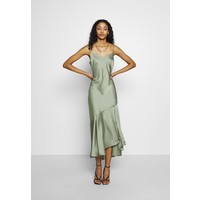 New Look TRUMPET MIDI DRESS Sukienka koktajlowa light green NL021C14P