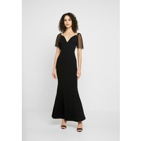 WAL G. SLEEVE DRESS Suknia balowa black WG021C0D3