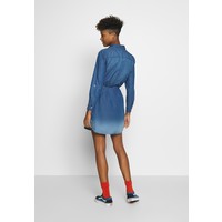JDYBILL SHIRT DRESS Sukienka jeansowa medium blue JY121C0D0