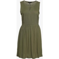 Vero Moda VMSIMPLY EASY SHORT DRESS Sukienka letnia ivy green VE121C22C