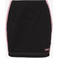 Kickers Classics SIDE SEAM PANELLED MINI SKIRT Spódnica mini pink/black KIO21B003