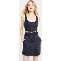 Abercrombie & Fitch Spódnica 'S119-SUMMER BELTED UTILITY SKIRT' AAF0724001000001