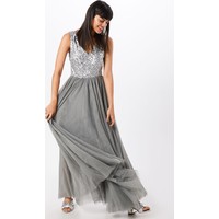 Esprit Collection Suknia wieczorowa 'new soft tulle Dresses light woven' ESC0461001000004