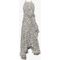 U Collection by Forever Unique Sukienka letnia leopard spot UC421C02D