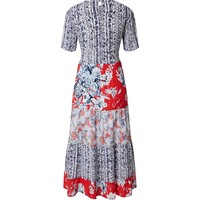 Rich & Royal Sukienka 'Dress long with printmix' RRO1024001000001