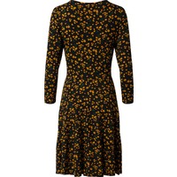 Dorothy Perkins Sukienka 'JERSEY CREW NECK DITSY FLORAL FIT AND FLARE' DPK0839001000003