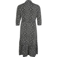 Dorothy Perkins Curve Sukienka koszulowa 'SPOT SHIRT DRESS' DPC0032001000001