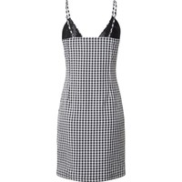 NA-KD Sukienka 'Checkered mini dress' NKD0621001000002