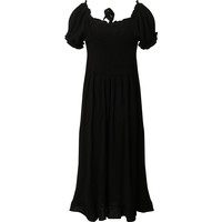 Dorothy Perkins Sukienka 'BLACK CRINKLE DRESS' DPK1642001000003