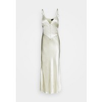 Bardot ZELDA SLIP DRESS Długa sukienka pistachio B0M21C05O