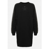 KARL LAGERFELD DRESS Sukienka letnia black K4821C02W