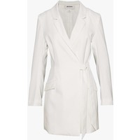 Monki KAREN DRESS Sukienka letnia white MOQ21C07R