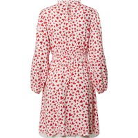 VILA Sukienka 'VIHEART L/S SHORT DRESS /RX' VIL4171001000005