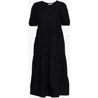 Vero Moda VMOLIVE CALF DRESS Sukienka letnia black VE121C26G