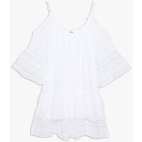 Guess DALILA DRESS Sukienka letnia blanc pur GU121C0NI