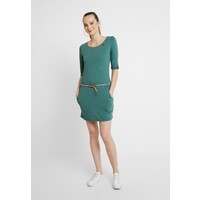 Ragwear TANYA Sukienka etui green R5921C05L