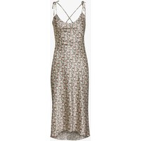 Abercrombie & Fitch BARE TIE SHOULDER Sukienka letnia multi A0F21C043