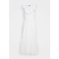 J.CREW PANAMA DRESS Sukienka letnia white JC421C04P