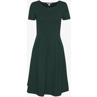 Anna Field BASIC JERSEYKLEID Sukienka z dżerseju green AN621C1IT