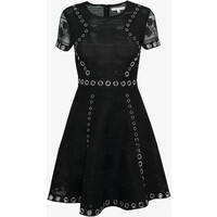 maje RANCH Sukienka letnia noir MAL21C081