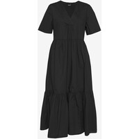 Gina Tricot LUNA DRESS Sukienka letnia black GID21C04E