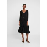 Esprit Collection DRESS Sukienka z dżerseju black ES421C12U