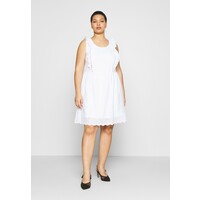 Zizzi VAMELIA DRESS Sukienka letnia bright white Z1721C0G7