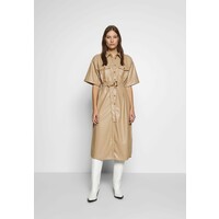 Gestuz EVIEGZ DRESS Sukienka koszulowa safari GE221C05R