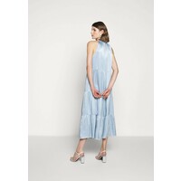 Bruuns Bazaar GRO MAJA DRESS Sukienka koktajlowa blue mist BR321C03H