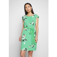 InWear DRESS Sukienka letnia green spring IN321C05A