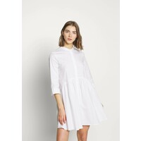 ONLY ONLDITTE LIFE DRESS Sukienka koszulowa white ON321C1Q7