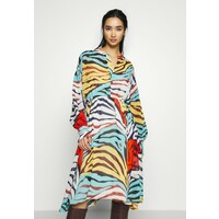 Soaked in Luxury MARIKO DRESS Sukienka letnia multi-coloured SO921C052