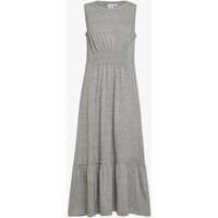 GAP Sukienka z dżerseju light grey marle GP021C0FV