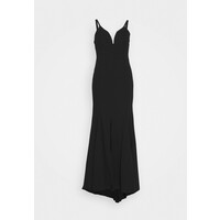 WAL G. STRAPPY DRESS Suknia balowa black WG021C0IA