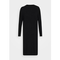 WEEKEND MaxMara MARICA Sukienka dzianinowa schwarz MW721C06X