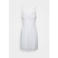 Abercrombie & Fitch CAMI MINI Sukienka letnia white A0F21C04F