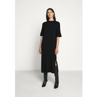 WEEKEND MaxMara ONDA Sukienka dzianinowa schwarz MW721C06O