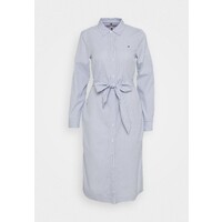 Tommy Hilfiger ALEXIS SHIRT DRESS Sukienka koszulowa breezy blue TO121C0FX
