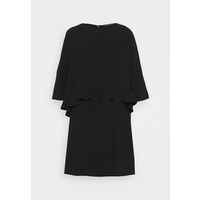 Emporio Armani DRESS Sukienka etui black EA821C01T