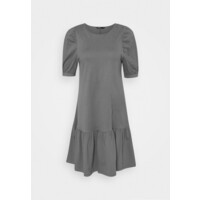 ONLY ONLANNY 2/4 PUFF DRESS Sukienka z dżerseju dark grey ON321C1UB