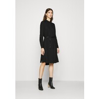 Calvin Klein DRESS Sukienka koszulowa black 6CA21C025