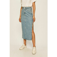 Calvin Klein Jeans Spódnica jeansowa 4901-SDD034
