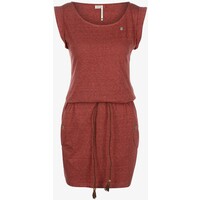 Ragwear Sukienka z dżerseju red R5921C072
