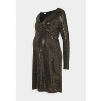 MAMALICIOUS MLCOLLINS TESS DRESS Sukienka z dżerseju black M6429F0W7