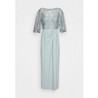 Adrianna Papell FLUTTER SLEEVE GOWN Suknia balowa frosted sage AD421C0CJ