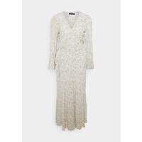 Polo Ralph Lauren ANBELE LONG SLEEVE CASUAL DRESS Sukienka letnia faded garden PO221C06Y